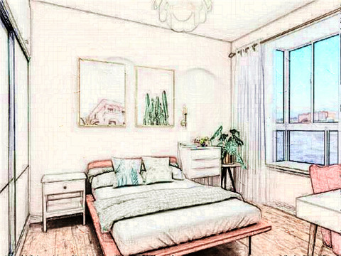 床位的正确摆放方法 如何摆放风水好