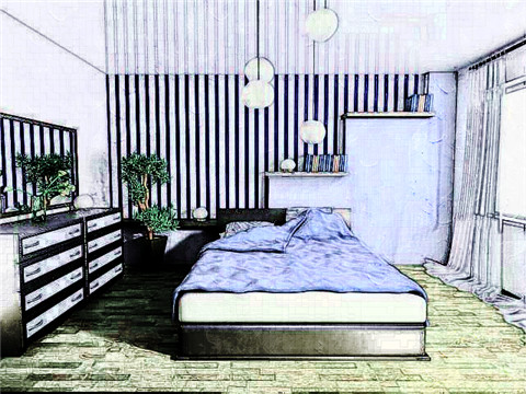 床位的正确摆放方向有哪些讲究