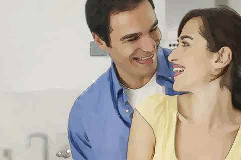 男人四大花心面相沾花惹草