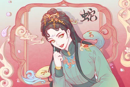 属蛇人在2021年七月桃花运如何 会遇见真爱吗