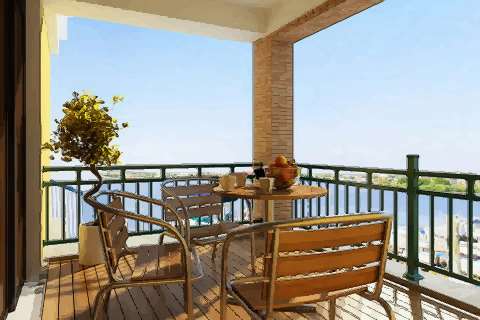 带你看看好的阳台风水如何打造