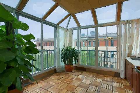 风水学打造阳台注意什么有哪些禁忌不能碰