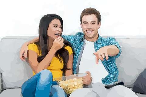 爱情事业双丰收的男人面相事事顺心如意