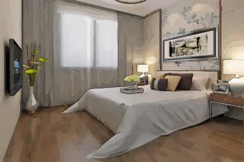 卧室衣柜怎样摆放风水好也有好心情