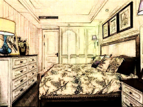 房门冲床尾有何影响