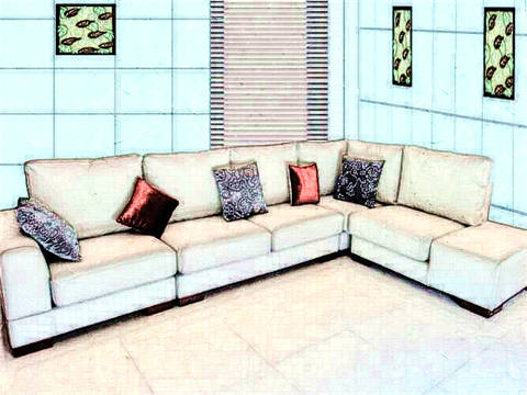 沙发正对大门怎么办应该如何化解