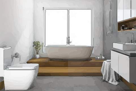 厕所风水禁忌有什么讲究不得不看