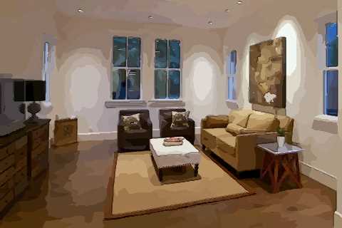 客厅大门风水禁忌需要注意些什么呢