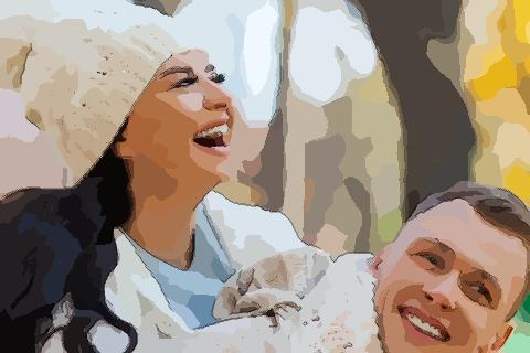 四种“福气爆表”的女人面相幸福一辈子