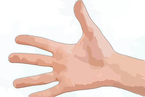 从来都不缺钱花的几种手相真正的有钱人