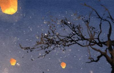 七夕节祝福语怎么写 七夕节祝福语怎么写 情人节朋友圈浪漫文案