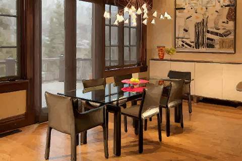 家里的餐厅有什么风水禁忌多多注意