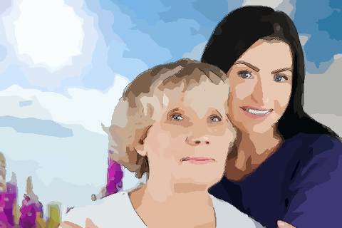 天生带笑相的面相乐观积极