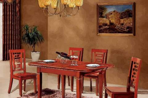 餐桌摆放风水需要注意什么禁忌有哪些讲究