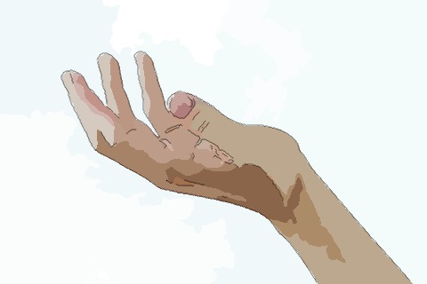 手相生命线不连贯意味着什么命运坎坷