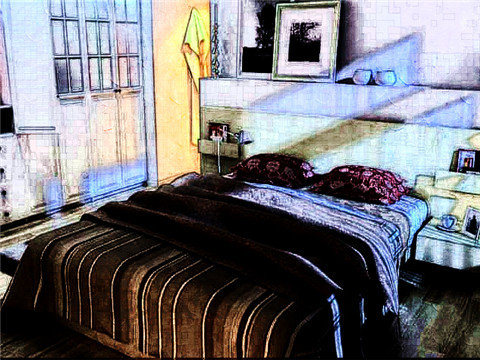 横梁压床是什么意思 对家运有何影响