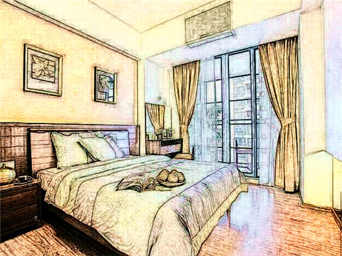 房门冲床 主卧风水会有怎样的影响