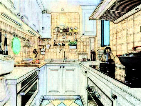 水龙头对灶台风水会有何影响