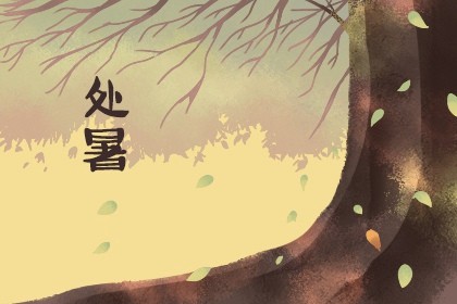 处暑“三候禾乃登”说的是什么 处暑经典农谚 处暑“三候禾乃登”说的是什么 处暑经典农谚