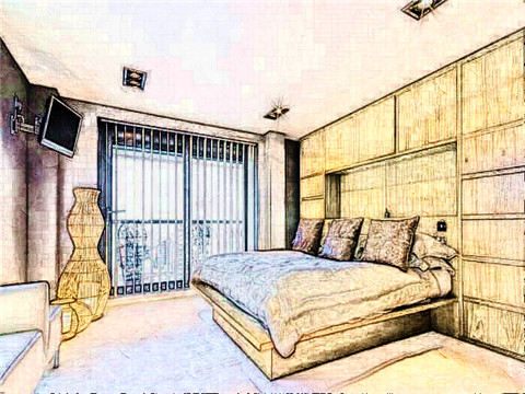 电视对床好不好对风水运势有何影响