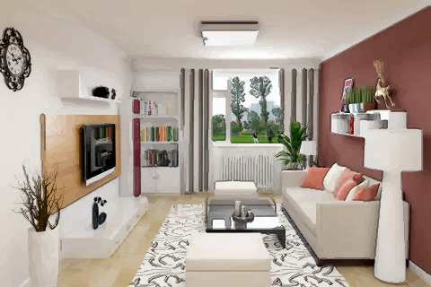 装修房子的四大风水要点不能随意装修