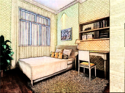 电视为什么不能对床 对风水会有何影响