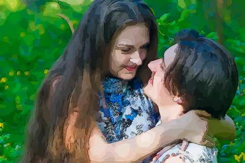 什么面相的人幽默搞笑为人性格好