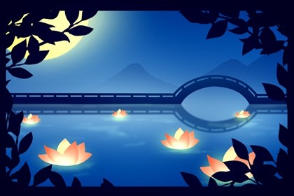 中元节是不是七月半 有什么民间讲究 中元节是不是七月半 有什么民间讲究