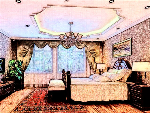 没有床头板怎么办 对风水有何影响