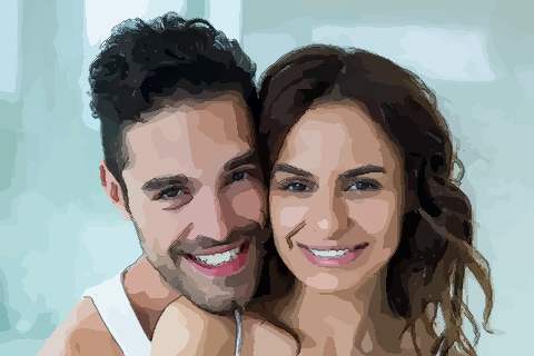 哪些面相的女人易遇人不淑被渣男骗