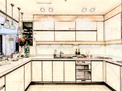 灶可以放在窗户下面吗 灶台应该怎么摆放