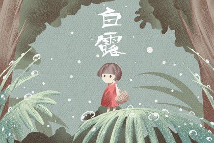 白露节气的由来 初秋养生要注意什么 白露节气的由来 初秋养生要注意什么