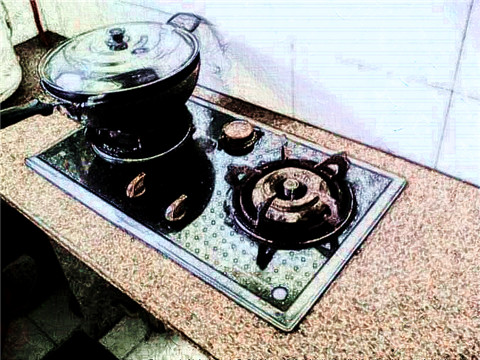 横梁压灶炉有问题吗 对风水是否会有危害