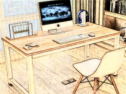 书桌背后是厕所墙对风水有何影响