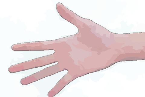 盘点最旺的几种偏财运手相大全