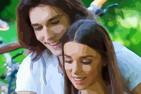 脸型方正的人怎样性格好不好