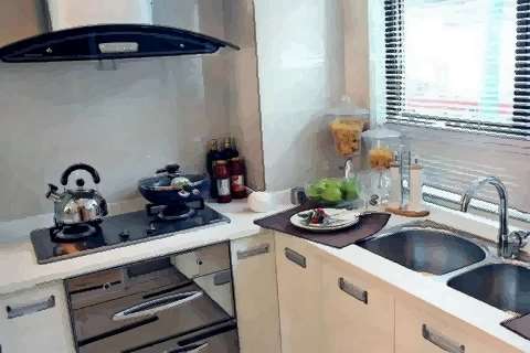 厨房的布置风水禁忌一清二楚