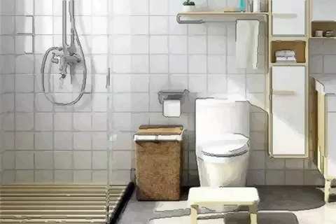 卫生间对着床该如何化解风水上有哪些影响