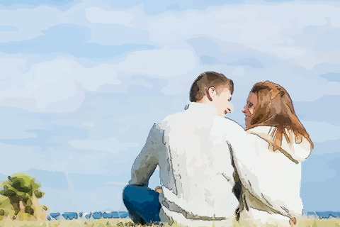 最值得男人爱的女人面相心地好照顾好家人