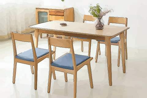 餐厅设计风格中的风水宜忌你懂吗