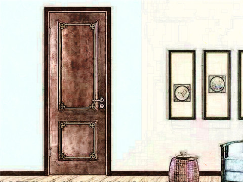 房门对房门有什么讲究吗 对家人运势有何影响