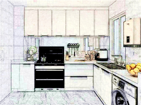 冰箱与燃气灶不能相对 对风水有何危害