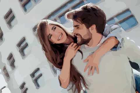 面相学有好运的人的特点行大运