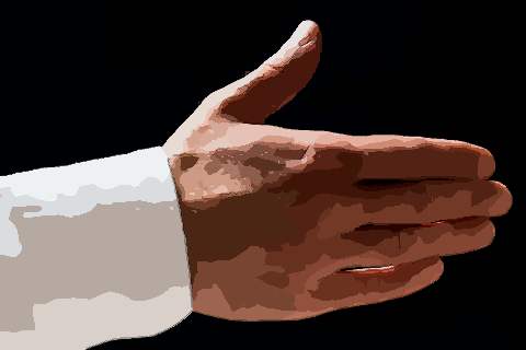 留不住钱的手相什么特征花钱大手大脚