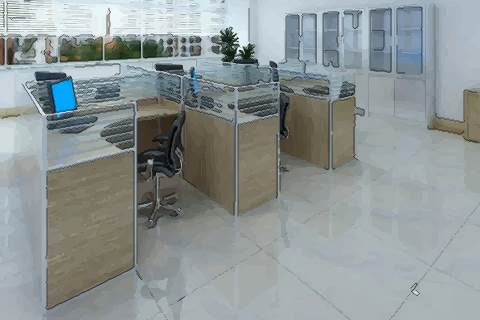 公司风水布局宜忌讲究大全关于办公桌摆放