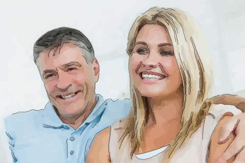 最适合晚婚的四种面相晚婚更稳定