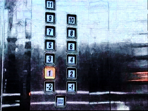 大门对电梯门风水好不好