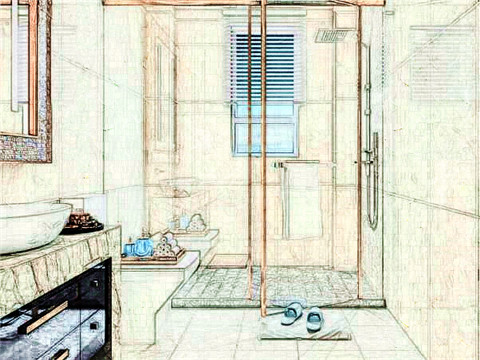 入门见卫生间好吗 是否会影响到家人运势