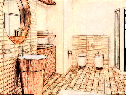 入门见厨房和卫生间对风水运势有何危害