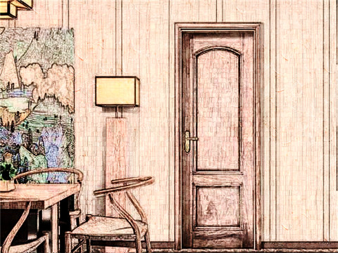 横梁压门有什么不好 对风水运势有何影响